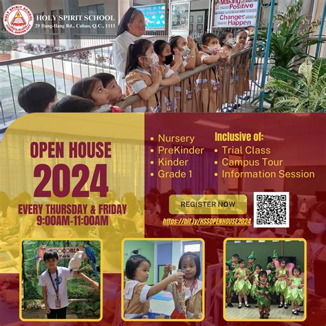 holy spirit cubao|Registration .